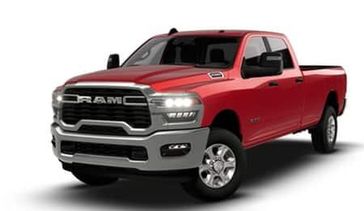 RAM 2500 BIG HORN® CREW CAB 4X2 8' BOX