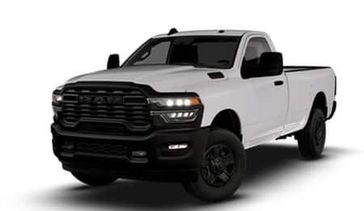 RAM 3500 TRADESMAN® REGULAR CAB 4X2 8' BOX