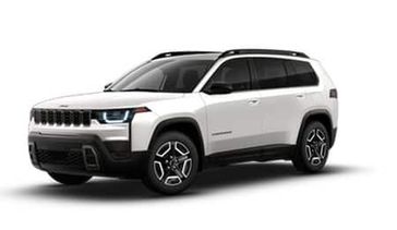 2026 Jeep CHEROKEE 4X4