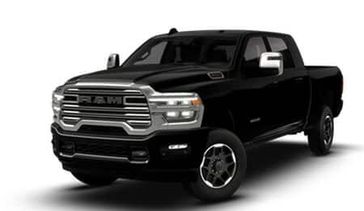 RAM 3500 LARAMIE® MEGA CAB® 4X4 6'4