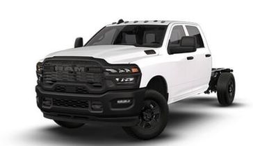 RAM 3500 TRADESMAN® CREW CAB CHASSIS 4X2 60
