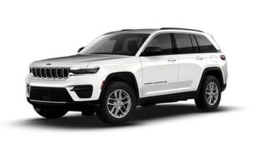 GRAND CHEROKEE LAREDO 4X2