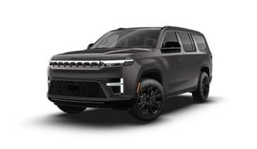 2026 Jeep GRAND WAGONEER SUMMIT OBSIDIAN 4X4