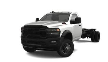 2025 RAM RAM 5500 TRADESMAN® CHASSIS REGULAR CAB 4X2 120