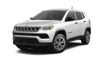 2025 Jeep COMPASS SPORT 4X4