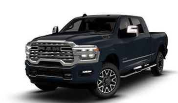 RAM 3500 LIMITED MEGA CAB® 4X4 6'4