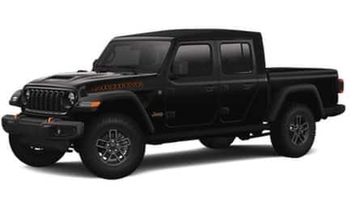 2025 Jeep GLADIATOR MOJAVE 4X4