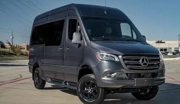 Used 2025 Mercedes-Benz Sprinter 2500 Earth Explorer LUXE Coach
