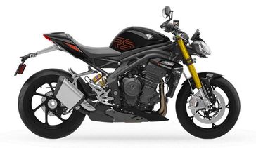 New 2025 Triumph Speed Triple RS 