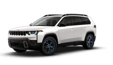 CHEROKEE 85TH ANNIVERSARY EDITION 4X4