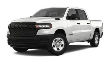 2025 RAM RAM 1500 TRADESMAN® CREW CAB 4X4 5'7