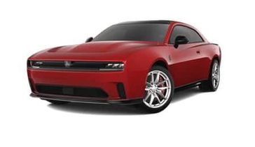 2025 Dodge CHARGER 2-DOOR DAYTONA R/T AWD
