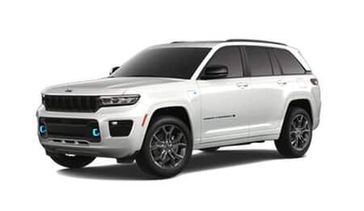 2025 Jeep GRAND CHEROKEE ANNIVERSARY EDITION 4xe