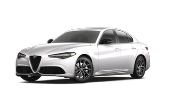 2025 Alfa Romeo GIULIA RWD
