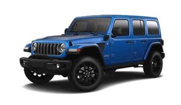 2025 Jeep WRANGLER 4-DOOR BACKCOUNTRY 4xe
