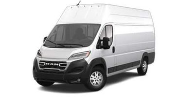 2025 RAM RAM PROMASTER® 3500 SLT CARGO VAN SUPER HIGH ROOF 159