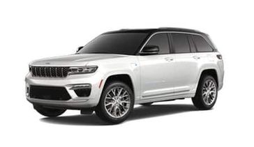2025 Jeep GRAND CHEROKEE SUMMIT 4xe