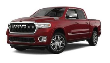 2025 RAM RAM 1500 TUNGSTEN CREW CAB 4X4 5'7