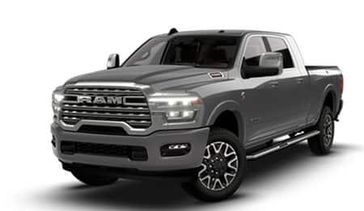 RAM 2500 LIMITED LONGHORN® MEGA CAB® 4X4 6'4