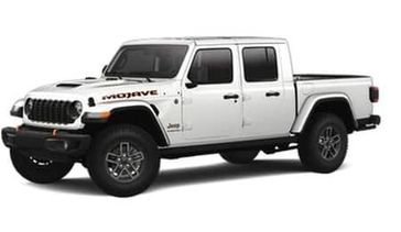 2025 Jeep GLADIATOR MOJAVE X 4X4