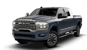 RAM 2500 LIMITED MEGA CAB® 4X4 6'4