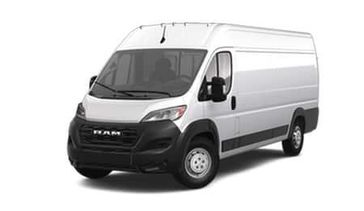 2025 RAM RAM PROMASTER® 3500 TRADESMAN® CARGO VAN HIGH ROOF 159
