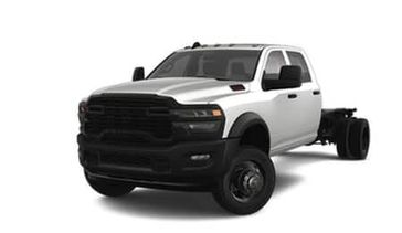 2025 RAM RAM 4500 TRADESMAN® CHASSIS CREW CAB 4X2 84