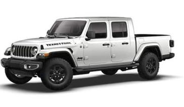 GLADIATOR TEXAS TRAIL 4X4