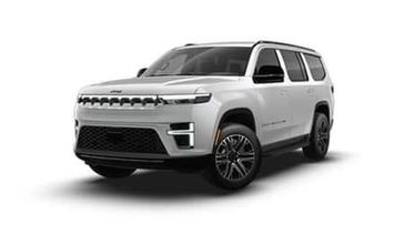 2026 Jeep GRAND WAGONEER 4X2