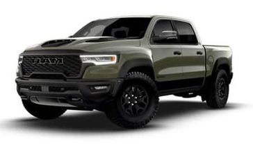 2025 RAM RAM 1500 RHO CREW CAB 4X4 5'7