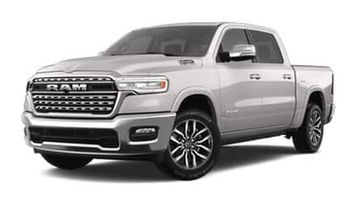 2025 RAM RAM 1500 LIMITED LONGHORN® CREW CAB 4X4 5'7