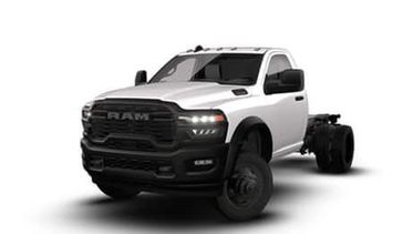 RAM 5500 TRADESMAN® CHASSIS REGULAR CAB 4X2 60