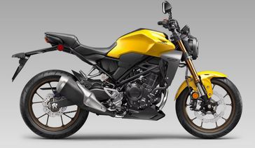 2026 Honda CB300R ABS