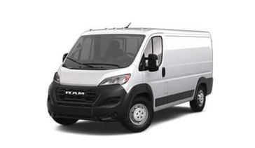 2025 RAM RAM PROMASTER® 2500 TRADESMAN® CARGO VAN LOW ROOF 136