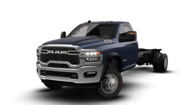 RAM 4500 BIG HORN® CHASSIS REGULAR CAB 4X2 120