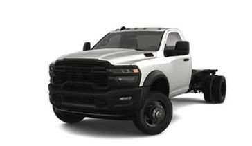 2025 RAM RAM 4500 TRADESMAN® CHASSIS REGULAR CAB 4X2 84