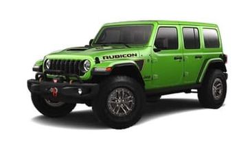 2025 Jeep WRANGLER 4-DOOR RUBICON 392