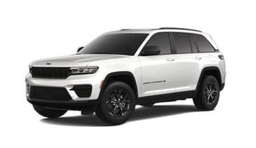 2025 Jeep GRAND CHEROKEE ALTITUDE X 4X2