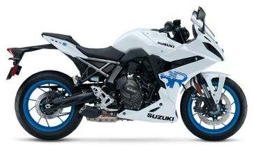 New 2026 Suzuki GSX-8R 