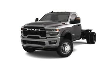 2025 RAM RAM 4500 BIG HORN® CHASSIS REGULAR CAB 4X2 84