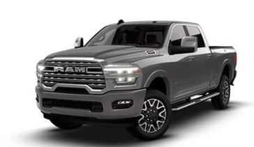 RAM 2500 LIMITED LONGHORN® CREW CAB 4X2 6'4