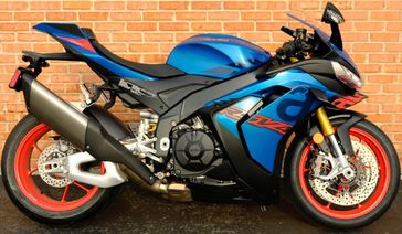 2026 Aprilia RSV4 1100