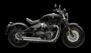 New 2026 Triumph BONNEVILE BOBBER 