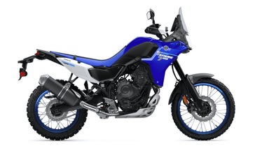 New 2025 Yamaha Tenere 700