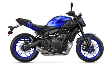 New 2025 Yamaha MT-07 
