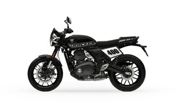 2027 Triumph Tracker 400