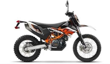 Used 2017 KTM 690R ENDURO 