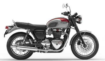Used 2016 Triumph Bonneville T120