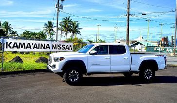 2023 Toyota Tacoma TRD Off Road Double Cab 6ft Bed V6 AT