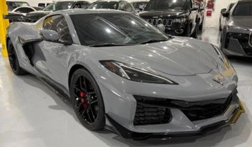 Used 2025 Chevrolet Corvette Z06